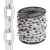 Galvanized Roll Chain 7 mm.(Roll 26 Meters)
