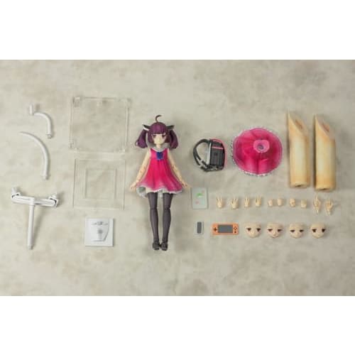 Офис премьер-министра А Плафия Тохоку Киритэн, примерно 120 мм в высоту, масштаб 1/12, предварительно окрашенный пластиковый сборочный набор, PP248