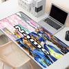 Custom Name Personalized PAW Patrol Pattern Mousepad, Laptop PC Desk Mat, Decorative Desk Mat for Home Keyboard Pad Gift