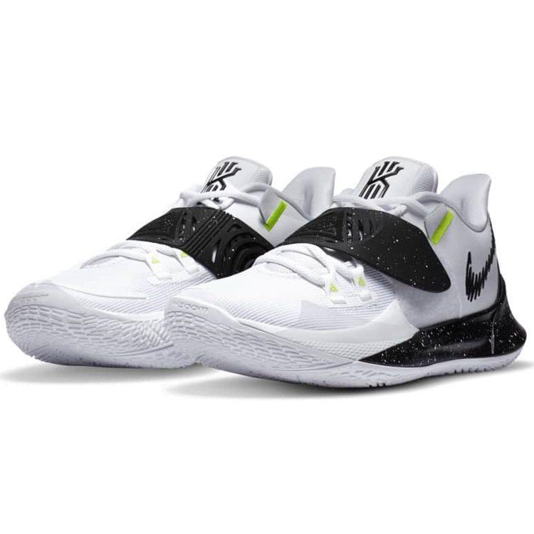 Nike Kyrie Low 3 Team 'Белый Черный' CW6228-101