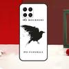Шесть воронов Чехол для Samsung Galaxy M53 M33 M13 M12 M32 M52 M06 M16 M36 M56 M15 M55 M31 M14 M35 M34 M54