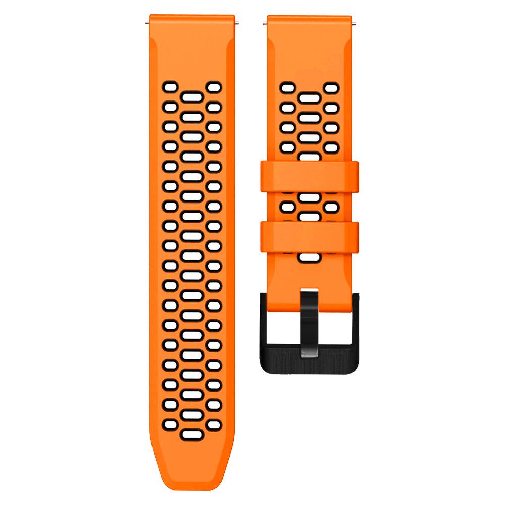 Силиконовый Сменный Ремешок 22 мм Для Amazfit T-Rex 3 Ultra / GTR 4 3 Pro 2 2e Браслет Для Amazfit Stratos Pace 2 2S 47 мм