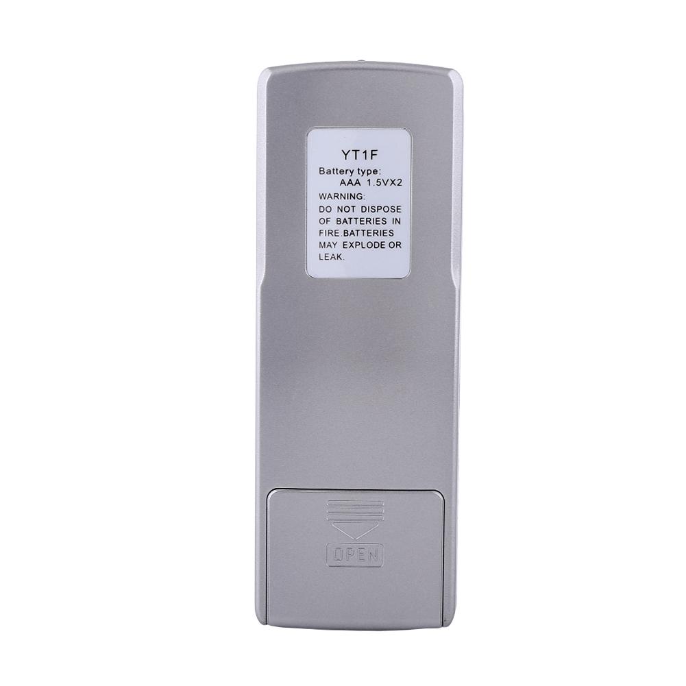 Remote Control Controller Replacement for Gree Air Conditioning Yt1f Yt1ff Yt1f1 Yt1f2 Yt1f3 Yt