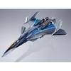 DX Chogokin Macross Delta the Movie Absolute LIVE Первая ограниченная серия VF-31AX Kairos Plus (Машина Хаяте Иммельмана) приблизительно. 260 мм ABS и литье под давлением и P