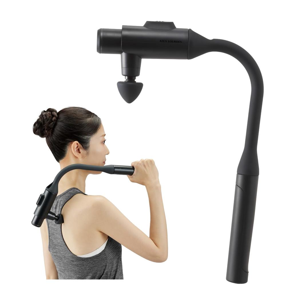 ATEX Lourdes Gun Plus Arm Includes dedicated lightweight powerful 6mm 4 vibration 4 for and full A great gift Comes with a storage pouch for easy