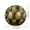 1pc Unicorn Forest Theme Soccer Ball Football, Size 5, Lightweight PVC, Outdoor Training Soccer Ball,Sports Gift t6144