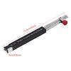 Steel Welding Gauge Stepped Design Internal Welding Gauge Precision Hi Lo Gauge  Pipe Fitting