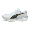 Puma Кроссовки Deviate Nitro Elite 2 Fireglow Мужские White Lime-Pow Silver-Mist 377786-04