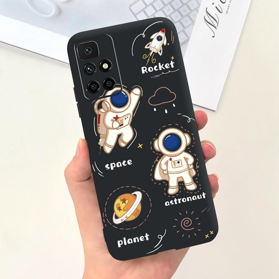 Для Xiaomi Redmi 10 Prime 2022 Чехол на Redmi10 Funda Мягкий Силикон Новый Модный Узор Coque Чехол для Телефона Для Xiomi Redmi 10 Чехол