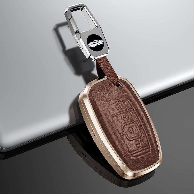 Lincoln Key Fob Shell: Aviator, Navigator, MKZ, Voyager, Continental, Adventurer