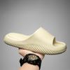 Shoes for Men Sandals Bathroom Slippers Soft and Comfortable Non-slip Indoor and Outdoor Wear-resistant Thick Bottom Fashion