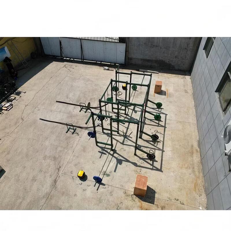 Lin Shisheng Outdoor Multi-Functional Fitness Equipment