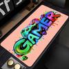Computer Varmilo Keyboard Mousepad Gamer game controller Mouse pad Large XXL Natural Rubber with Locking Edge Gaming Mouse Mat