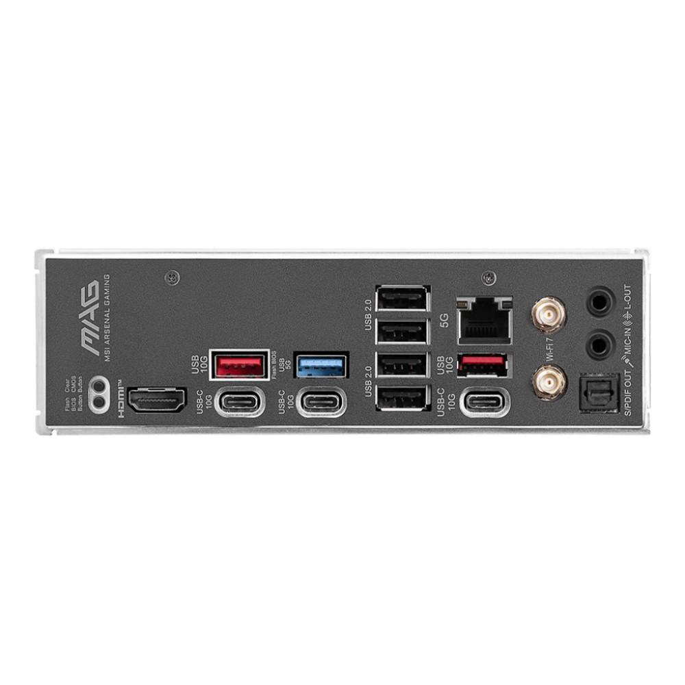 MSI MAG B850 TOMAHAWK MAX WIFI Motherboard