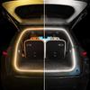 5M Car Trunk Light For Tesla 3 Y S X Car Ambient Decorative Atmosphere Lamp Led Flexible Strip Universal Ultra-bright Interior