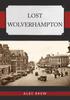 Книга Lost Wolverhampton
