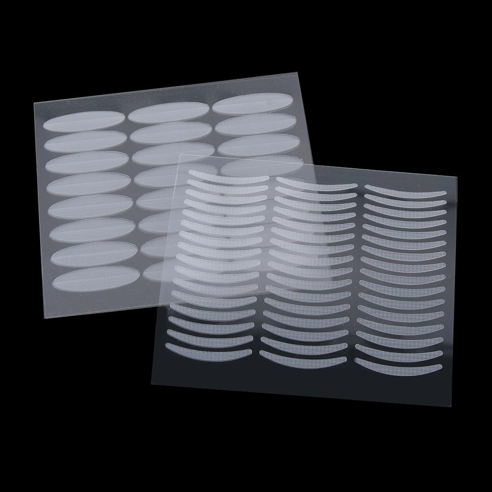 Makeup Tool Invisible Breathable Eyelid Stickers Eye Makeup Tape Double Side Eyelid Transparent