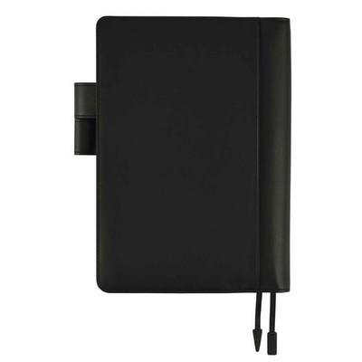 Обложка Hobonichi Techo A5 TS Черная Базовая Кожаная Планировщик Япония