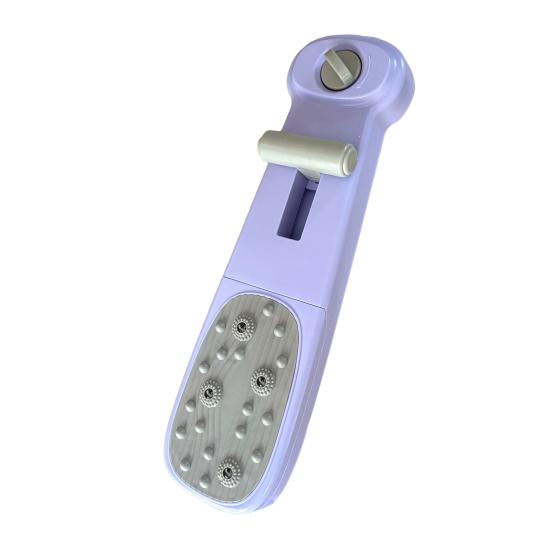 Тренажер для свода стопы, укрепляющий мышцы стопы и свода стопы. Универсальный тренажер для растяжки свода стопы с массажером. Портативное оборудование для поддержки стопы во время танцевальных тренировок.