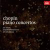 CD F. CHOPIN - Pno Cons  SU40012 Supraphon 2009 Czech Repu Classical Used