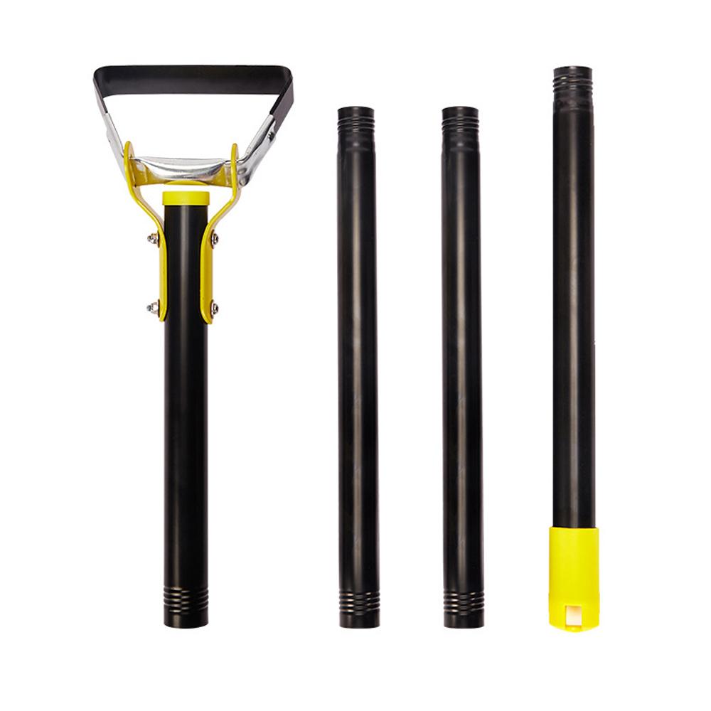 Ручная мотыга из нержавеющей стали для прополки почвы, рыхлые грабли для обрезки травы, ферма и сад