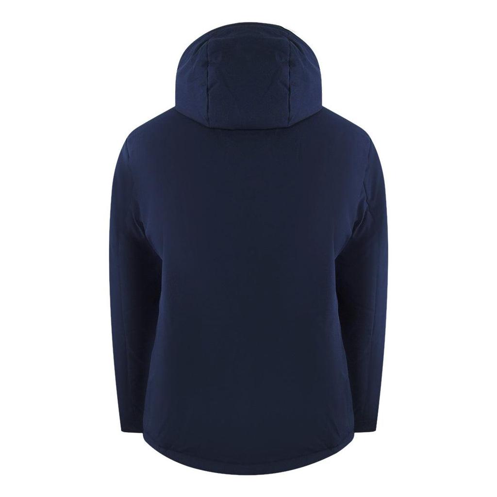 Ice Iceberg Mens Plain Hooded Jacket