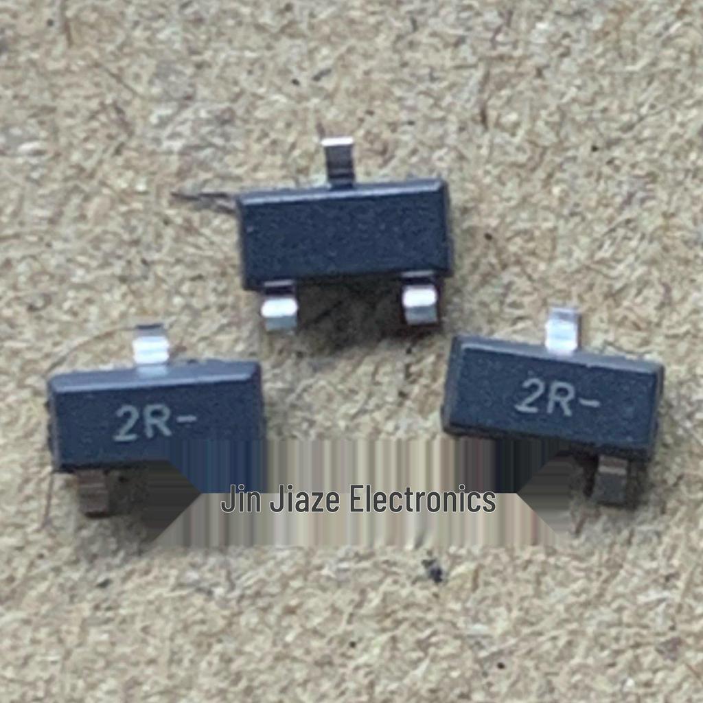 Hot Selling HSMS-8202-TR1G Screen Printed SOT-23 2R* Semiconductor