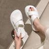 Fashion 2024 Summer Fashion New Thick-soled Heightening Sandals Beach Sports Leisure Fashion Trend Sandals  Sandals  Shoes for Women