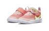 Nike Team Hustle D 10 Маленькие Амортизирующие Устойчивые к Истиранию Низкие Детские Кроссовки Бело-Оранжевые Для Малышей и Детей DM4325-600
