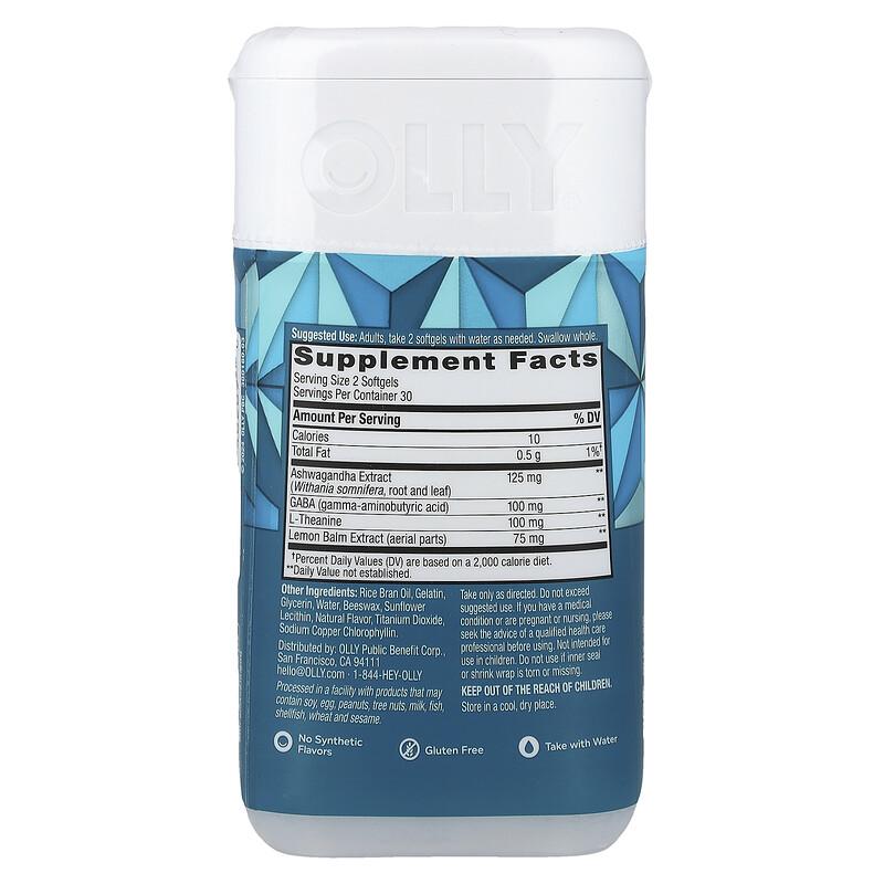 Goodbye Stress®, 60 Softgels