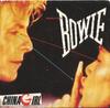 7-дюймовая пластинка DAVID BOWIE China Girl B8165 EMI America 1983 Канада Рок Б/у