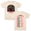 Kneecap Fenian World Tour T‑Shirt Men Women Cotton Hip Hop Rap Band Tee Vintage Punk Graphic Short Sleeve Casual T Shirt Y2K Top