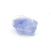 Pierre - Benitoite - San Benito Co. - 0.730 Ct - Certificate of Authenticity - Grey