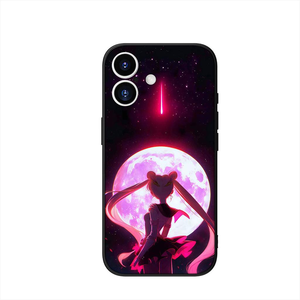 Comics S-Sailors Cartoon Moon Phone Cover Case for Xiaomi Poco X7 X6 X5 F7 F6 F8 Ultra F5 M6 M7 M8 Pro C85 C75 C65 C71 C61