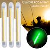 Fishing Float Light Stick Fireflies Fluorescent Light Glowing Float Rod Lights Glow Stick Fishing Accessories 100/500/1000pcs
