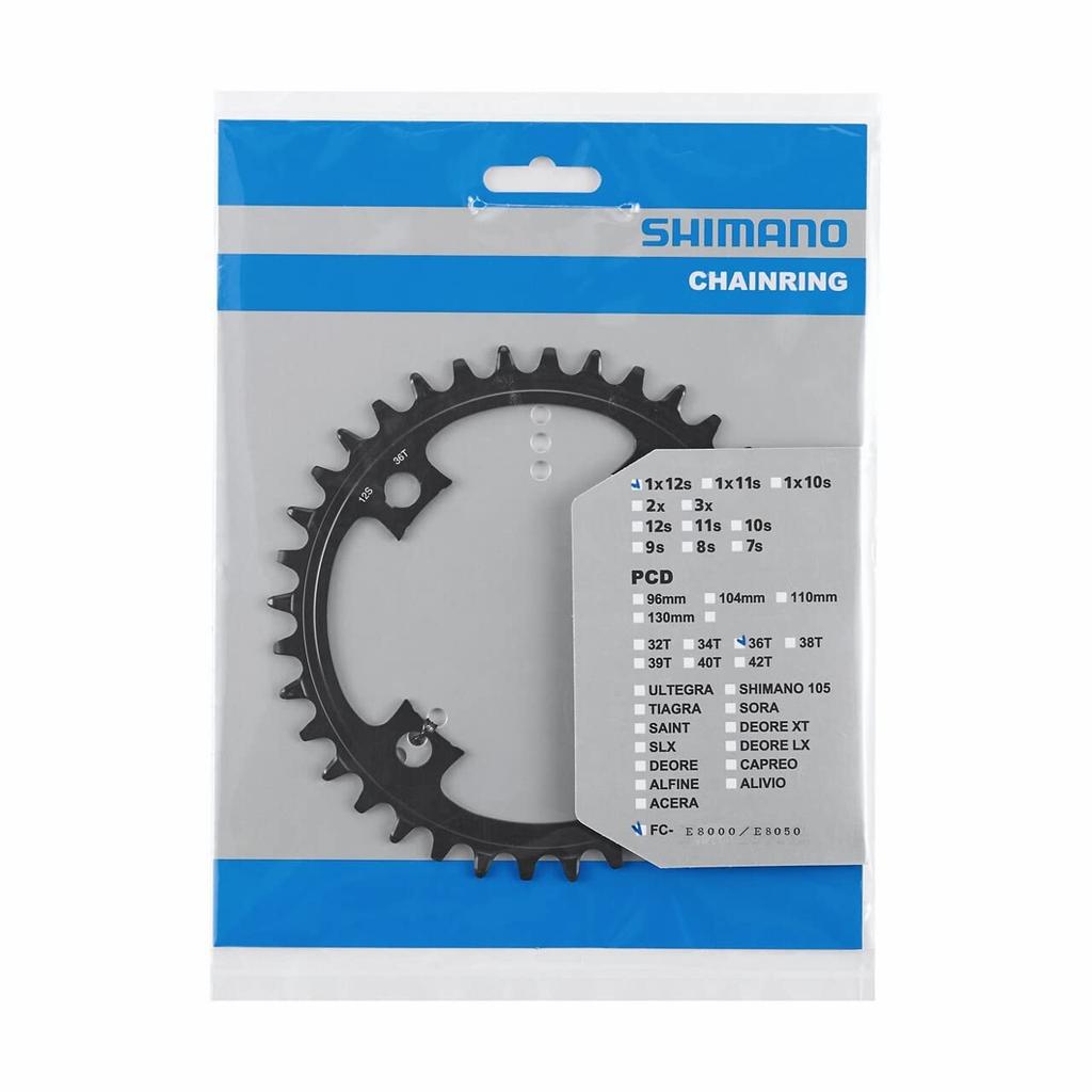 SHIMANO Ремонтные детали Цепная звезда 38T Y0KJ38100 SM-CRE80-12-B