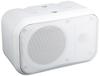 MASSIVE 120mm Bass Reflex Speaker Impedance Switching White Ceiling-mounted Full-range (low/high Type) OE-H637/L(W)
