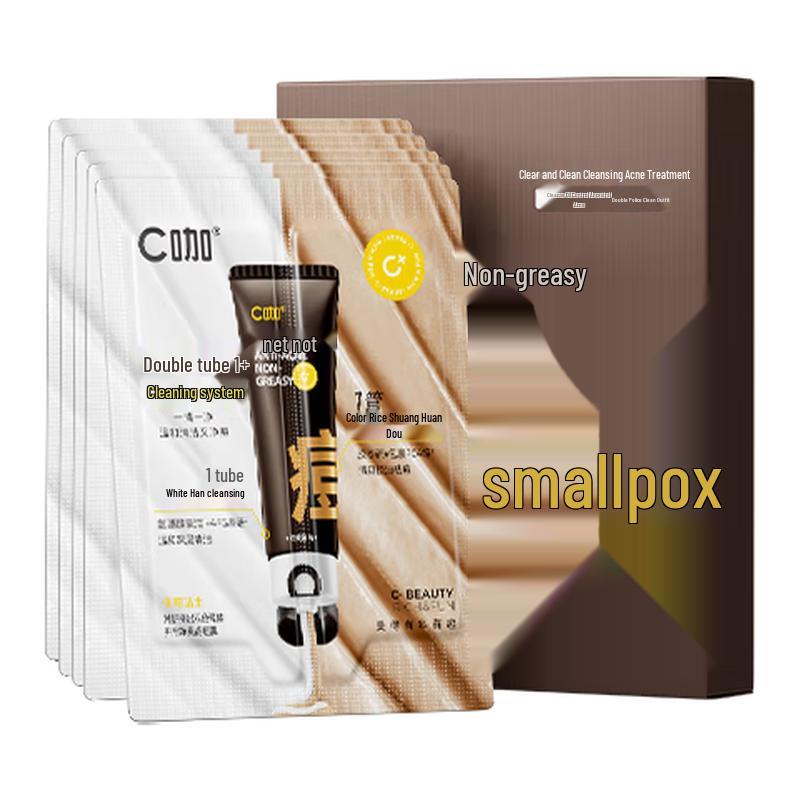 Двухфазное средство для умывания лица C-Ka Acne
