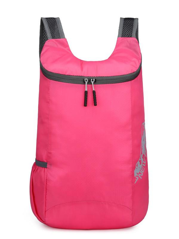 Ultralight Water-Repellent Foldable Travel Backpack for Outdoor Sports