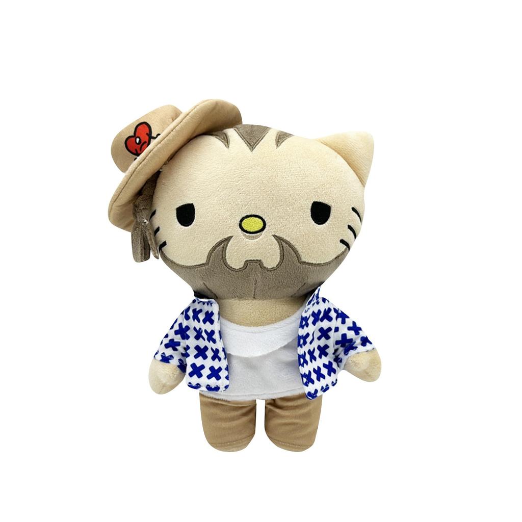 Мягкие игрушки куклы вокруг знаменитостей, креативные декоративные подарочные украшения