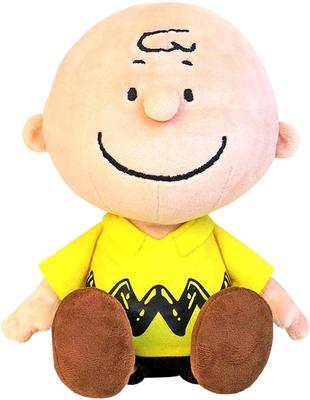 Nakajima Corporation PEANUTS SNOOPY Мягкая игрушка Peanuts Чарли Браун S 131393-19