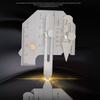 Портативный шаблон Высота сварочного шва Сварочный шов для шаблона зазора Сварочная инспекционная линейка Диапазон измерения 0-40 мм Точность 0,5 мм