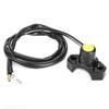 Motorcycle Handlebar Engine Start Stop Kill Button Switch for Pit Dirt Bike ATV Quad