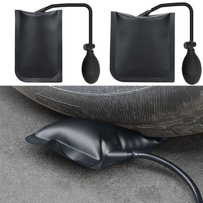 Утолщенные клинья с воздушным насосом Надувная надувная подушка безопасности Сумка-подкладка Установка дверей и окон