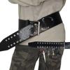 Tactical Multi-functional Tool Belt with Multiple Pockets, Wear-resistant and Adjustable, Suitable for Electricians, Carpenters and Outdoor Wear