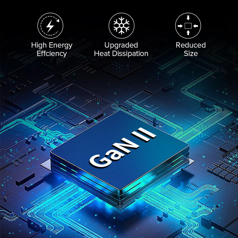 ZIKE Z850 USB-C Магнитный корпус для M.2 2230 NVMe SSD для iPhone 16/15