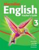Книга Macmillan English 3 Teacher's Guide
