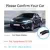 Передняя щетка стеклоочистителя для Toyota Avensis T27 T270 2009 2010 2011 2012 2013 2014 2015 2016 2017 2018 Щетка Лобовое стекло