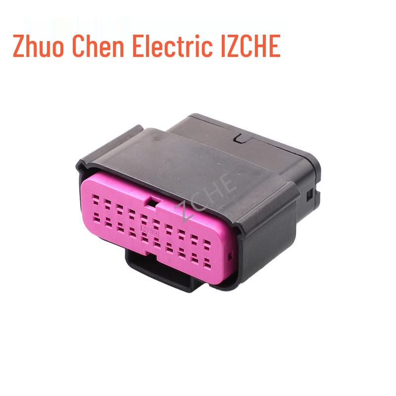 20-контактный разъем жгута проводов для отечественных автомобилей - DJ7202E-1.5-11/21