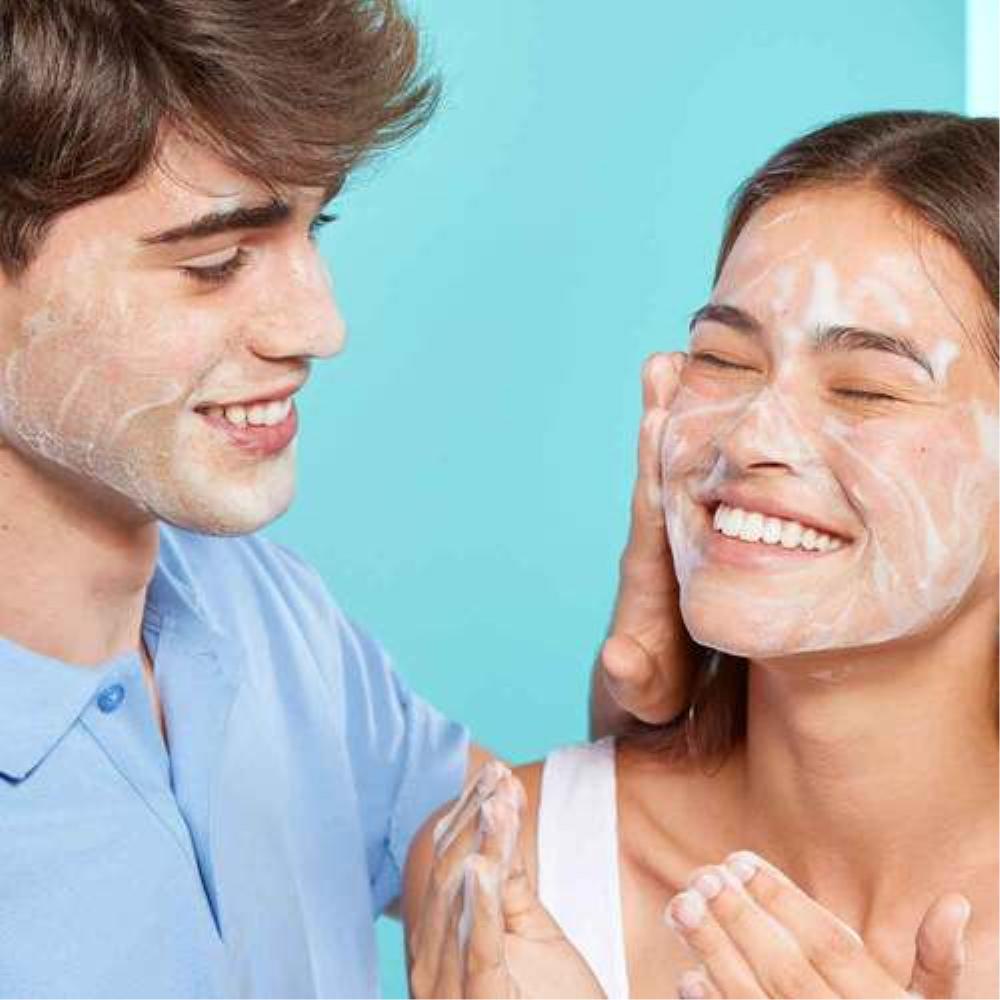 ISDIN Teen Skin Acniben 1 Очищающая пенка для умывания 150 мл
